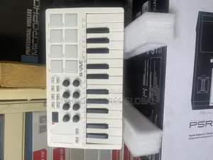 M Vave Studio Midi Keyboard Smk25