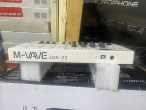 M Vave Studio Midi Keyboard Smk25
