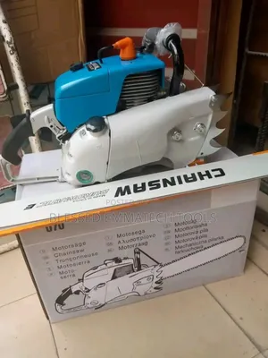 Star Stihl Chainsaw Machine