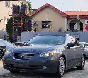 Lexus ES 350 2009 Gray