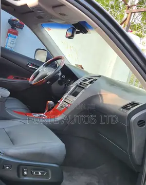 Lexus ES 350 2009 Gray
