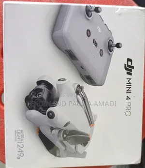 Dji Mini 4 Pro Drone Camera