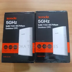 Tenda 5ghz 1km+ 9dbi Ac 867mbps Outdoor Cpe