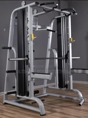Brand New Heavy Duty Commercial Smith Machine