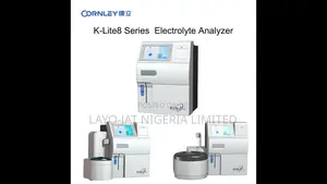 Cornley K-Lite Analyzer With 40positions Auto Loader