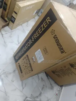 Super Efficient Snowsea 150l Double Door Refrigerator