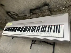 Electronics Piano P-60 Portable Yamaha