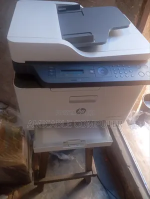 Hp Laserjet Mfp 179fnw
