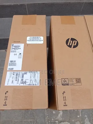 New Desktop Computer HP AiO 24 8GB Intel Core i7 SSD 512GB