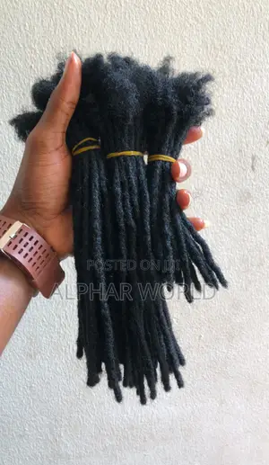 Synthetic Dreadlocks Extension