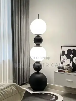 Sofa Stand Light Corner Lamp Decor