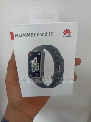 Huawei Band 10