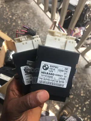 BMW F10 F01 X5 X6 Fuel Pump Control Module