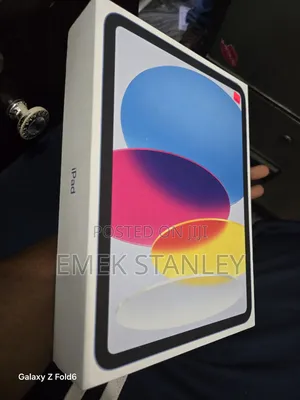 New Apple iPad Wi-Fi 128 GB Black