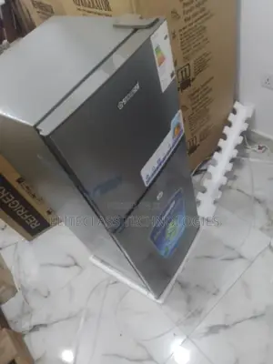 Snowsea 150l Double Door Fast Freezing Refrigerator
