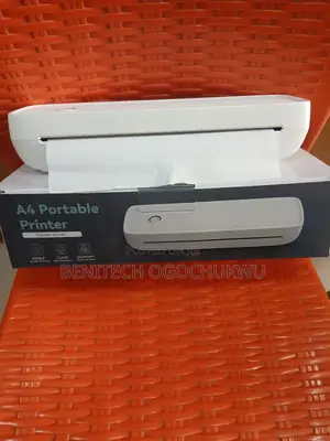 Bluetooth Wireless Handheld Portable Thermal Printer