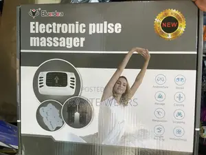 Electronic Pulse Massager