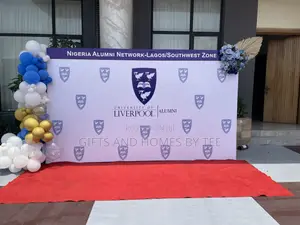 Corporate Event Decor