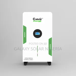 51.2v 300ah Lifepo4 Wall/Rack Dual Battery Module Screen