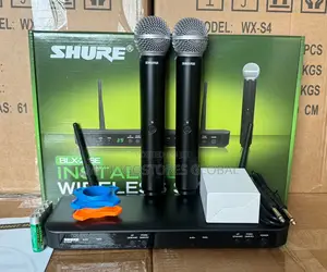 Shure Microphone