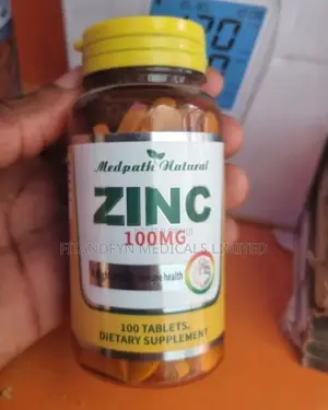Zinc 100mg