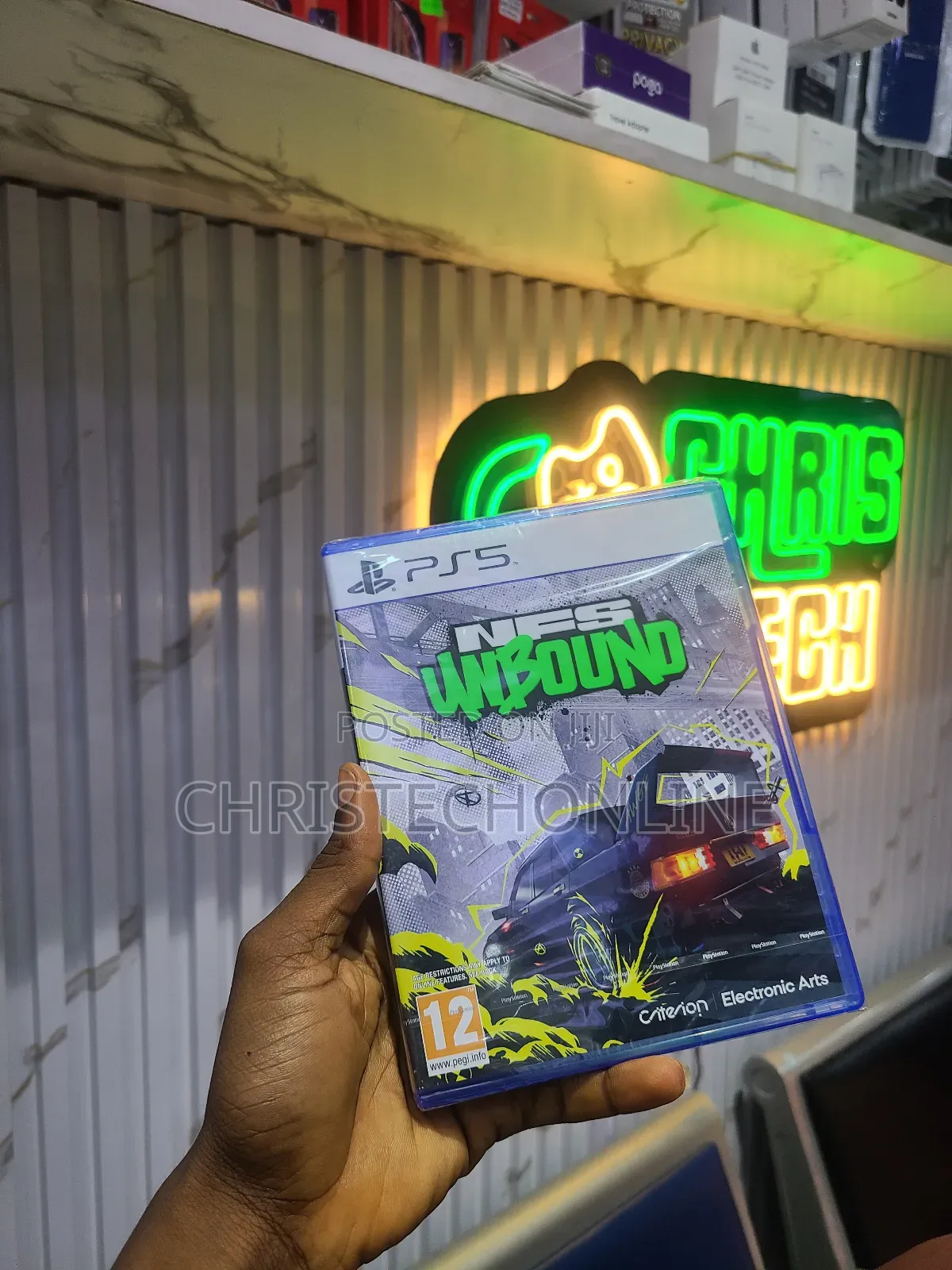 Ps 5 Need For Speed