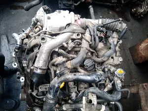 Nissan Juke Mr20