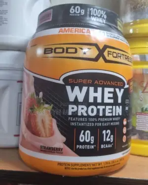 Body Fortress Whey Protein 60g