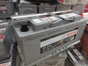 Bosch 110amps