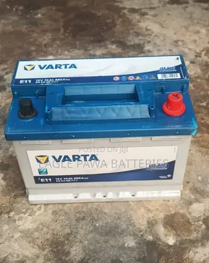 Varta 75ah