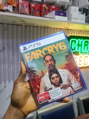 Ps 5 Far Cry 6