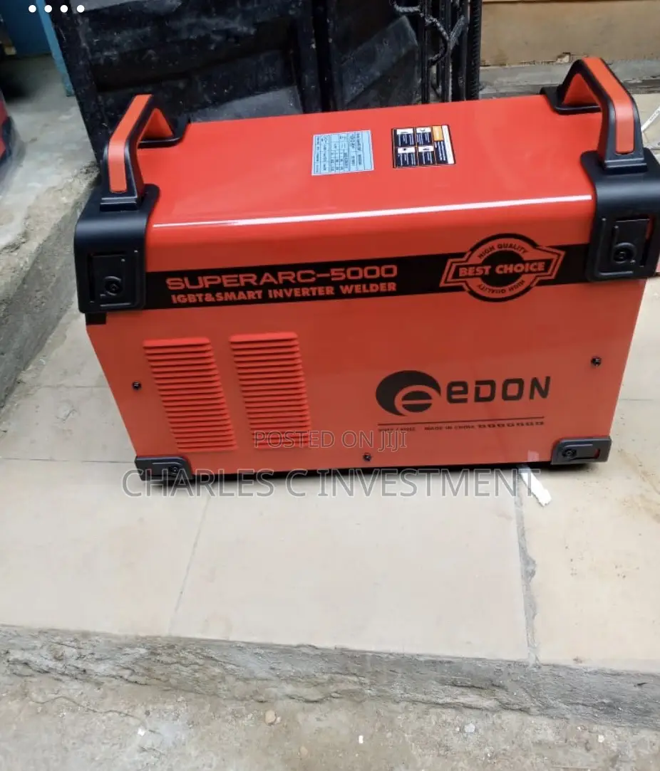 Superarc5000 Welding Machine