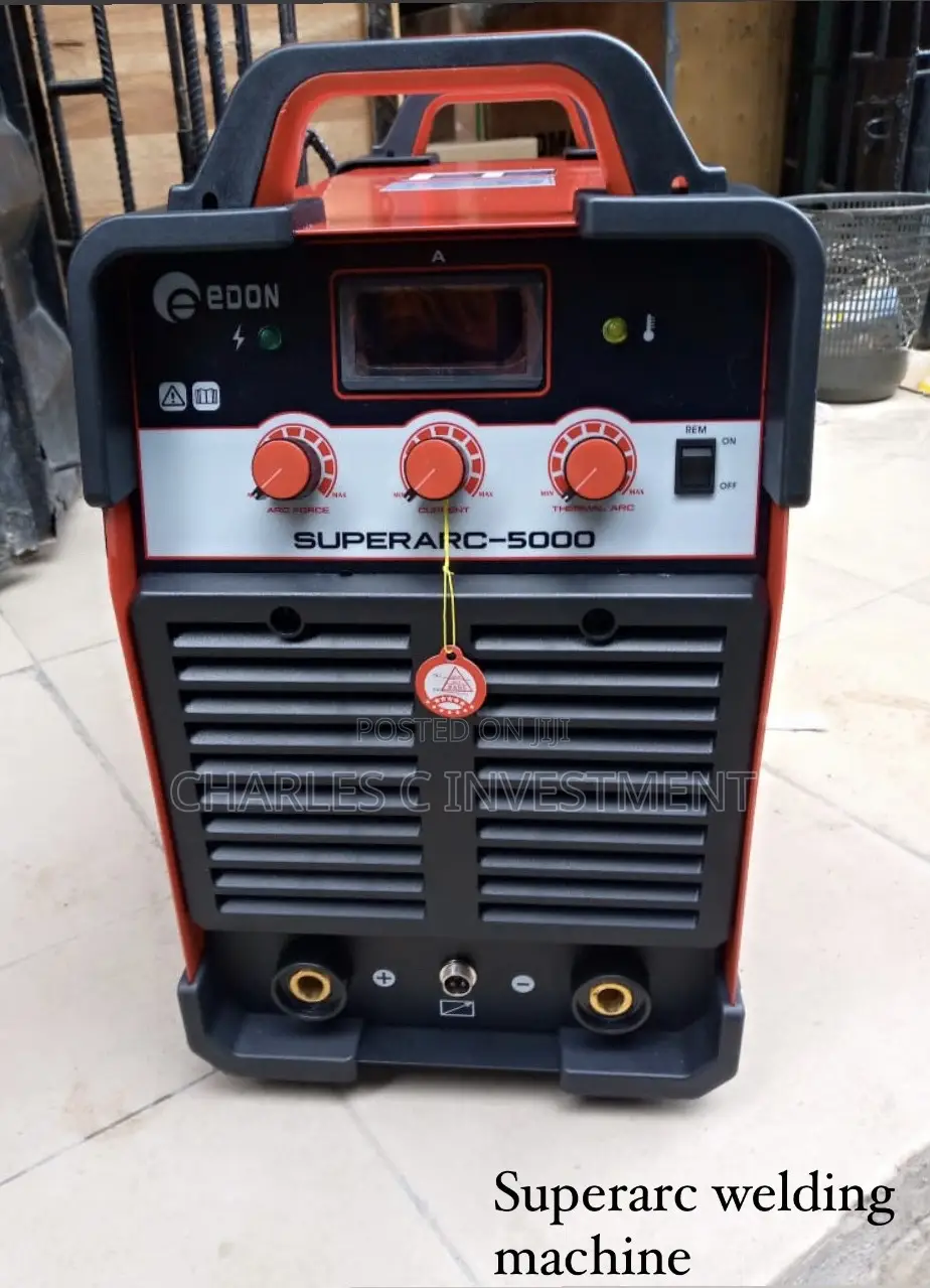 Superarc5000 Welding Machine