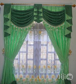 Curtain Professional Touch