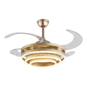 Fan Led Light