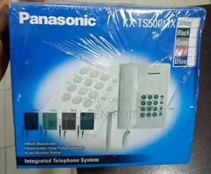 Panasonic 500mx Wired Intercom