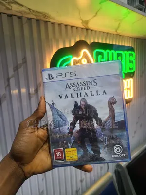 Assassins Creed (Valhalla)