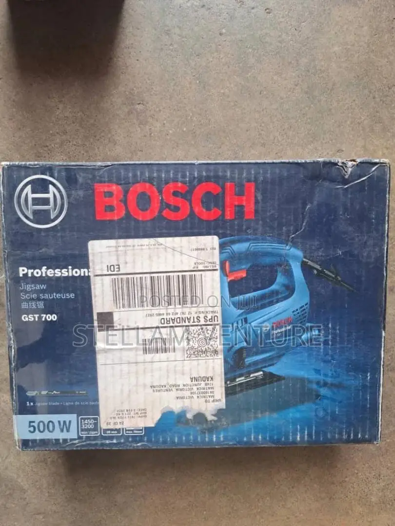 500w Jigsaw Machine