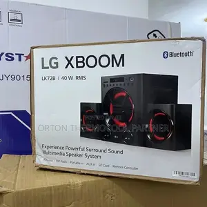 Lg Home Theatre