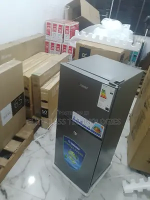 Snowsea Super Cooling Double Door Refrigerator 150l