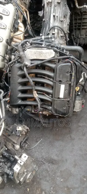 Complete Engine Porsche Cayenne 3.2 2008
