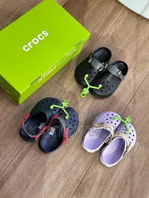 All Terrain Crocs for Kids
