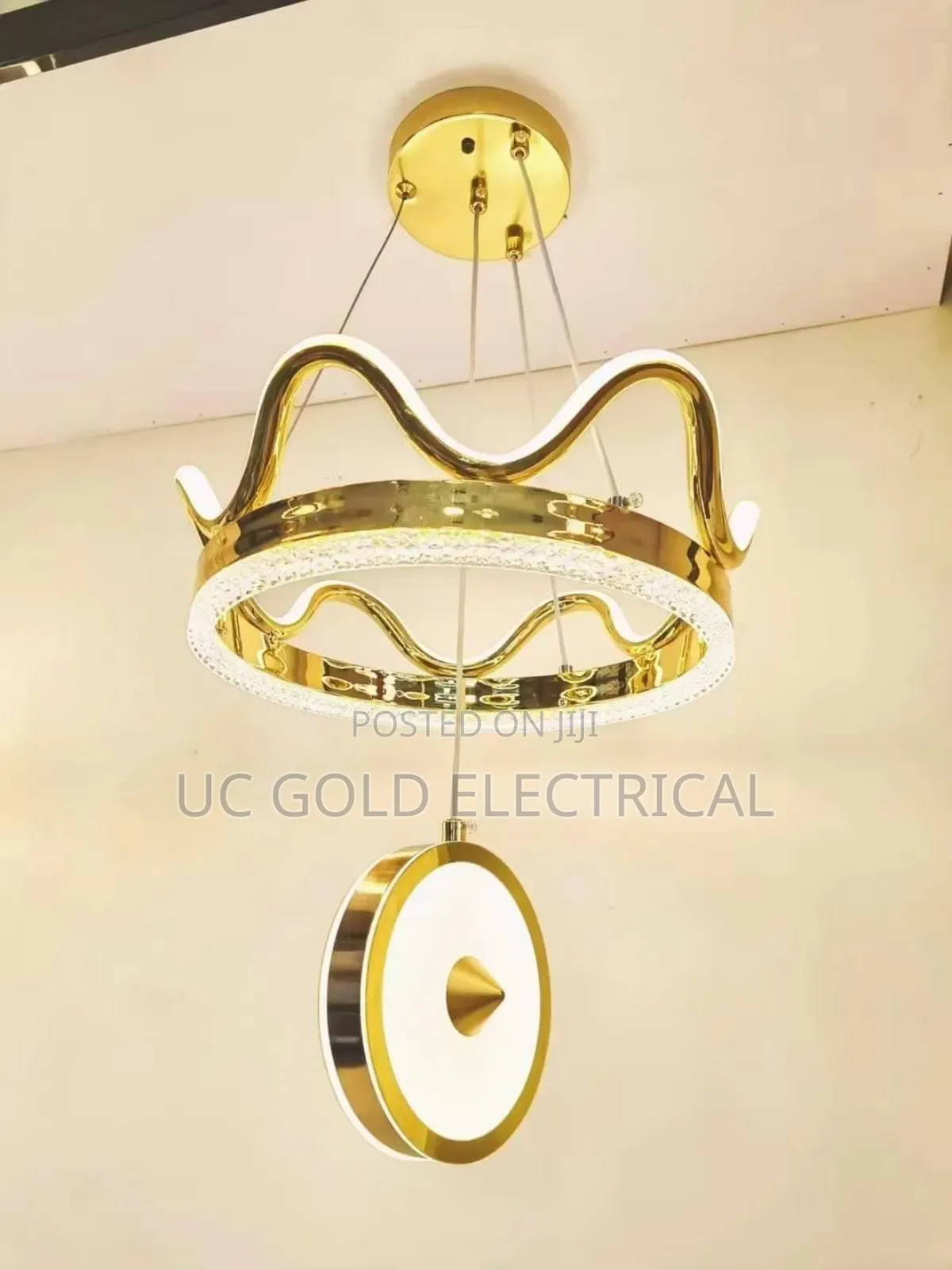 Led Single Dropping Light