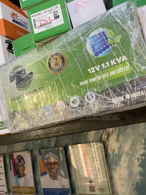 1100kva 12v Tasha India Made Solar Inverter