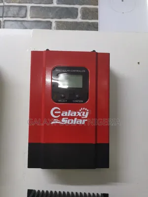 MPPT Charger Controller