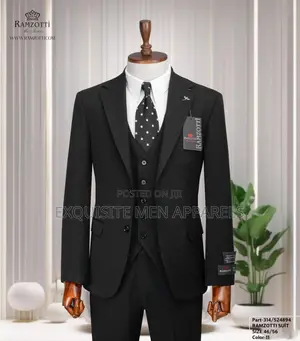 Official Slimfit Bespoke Turkish Men’S Suit
