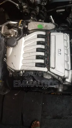 Complete Engine Vw Touareg 2004 2008 V6