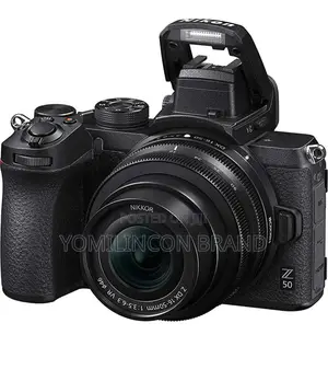 Nikon Z50 Dx Mirrorless Camera