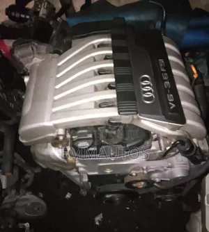 Complete Engine Audi Q7 3.6 2007