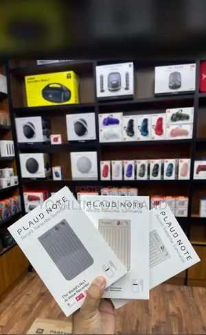 Plaud Note 64gb Smart Starlight Ai Voice Recorder